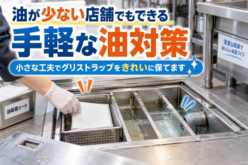 「2層目専用」と思われがちなCF油トリマン、1層目でも使える裏技